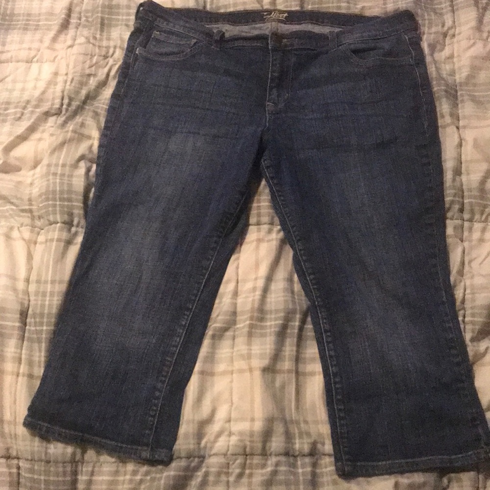 Jeans, Old Navy, size 16